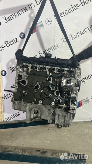 Двигатель B57D30B 4.0D BMW G30,G11,G12,G01,G02