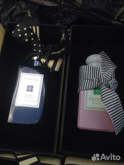 Jo malone 100ml tester original