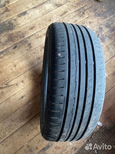 Yokohama BluEarth-A AE-50 215/50 R17