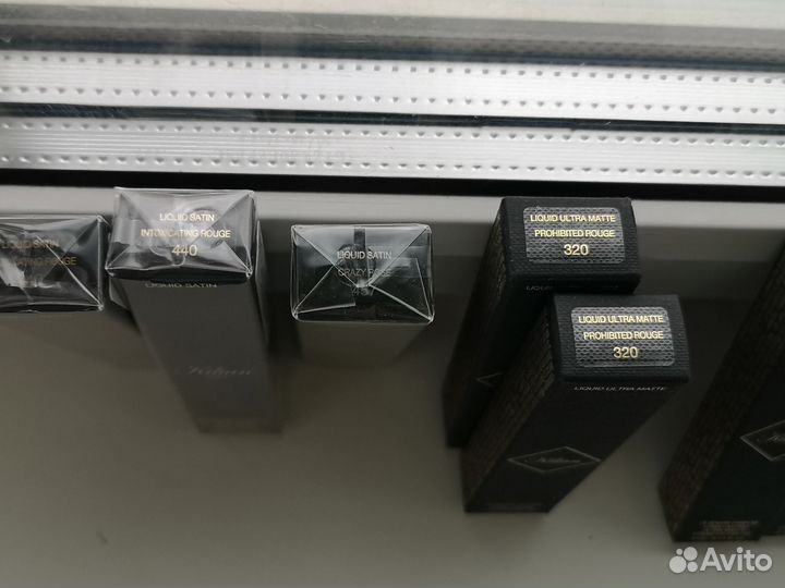 Помада By Kilian помада Tom Ford