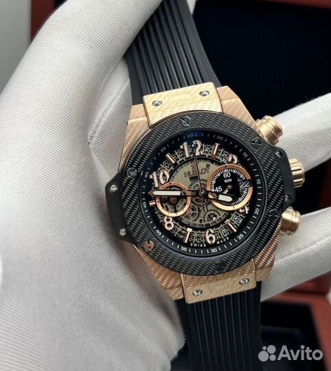 Часы Hublot мужские наручные часы