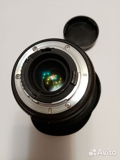 Объектив nikon 10-24