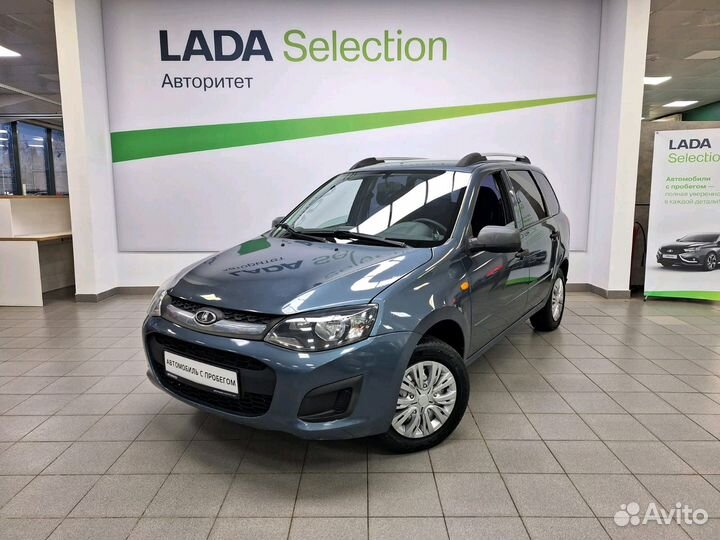 LADA Kalina 1.6 МТ, 2014, 108 490 км