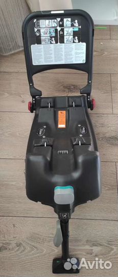 Автокресло Britax romer BabySafe SHR II