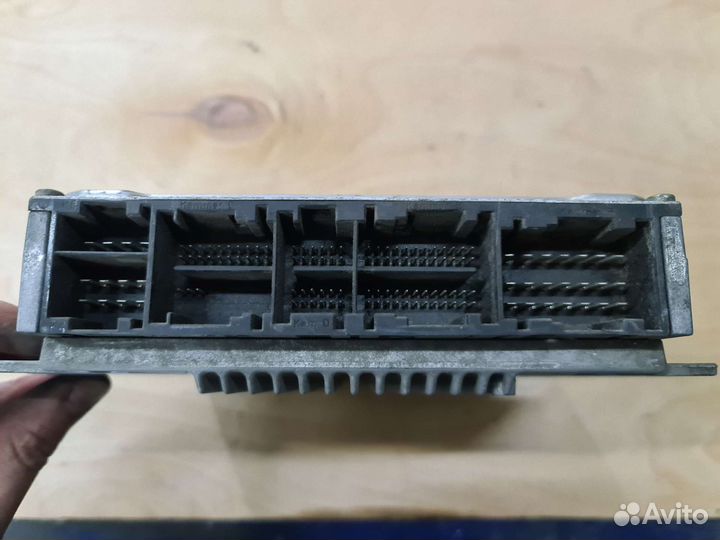 Эбу двигателя Mercedes W140 M104