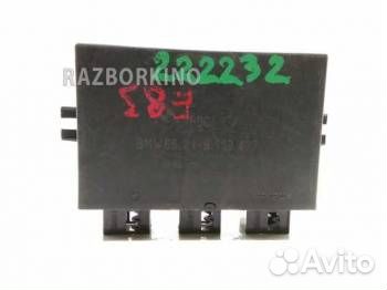 Блок управления парктрониками