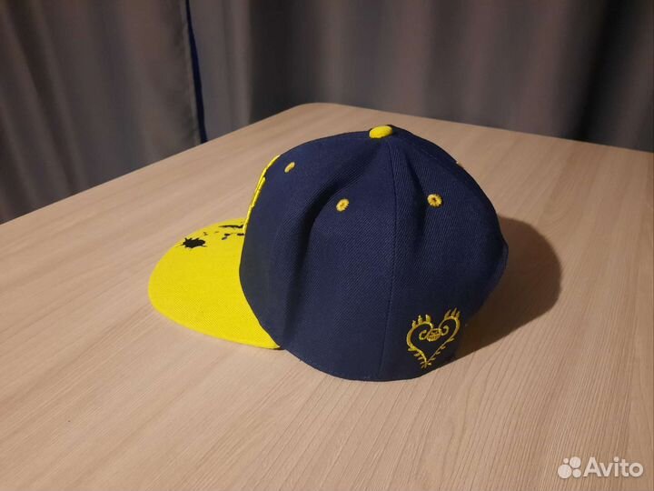 Бейсболка One piece