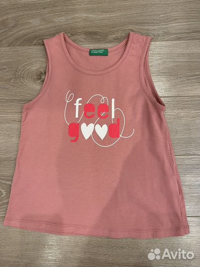 Вещи пакетом для девочки 98 104