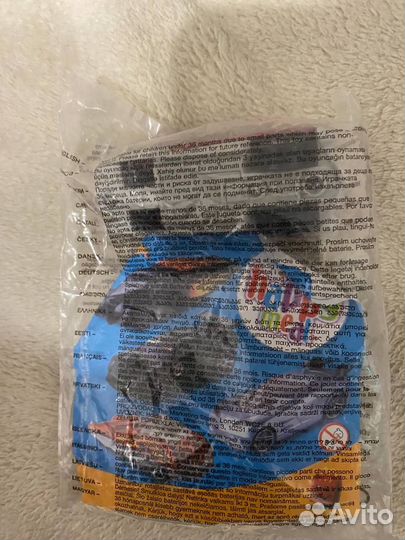 Машинки happymeal 2000-x