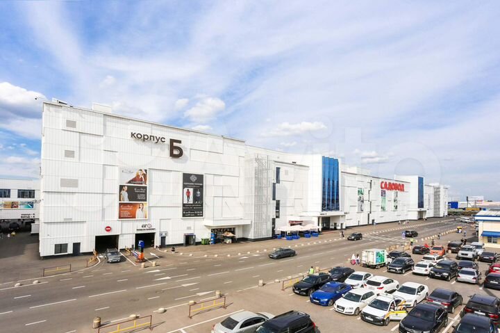 Сдам торговое помещение, 4 м²