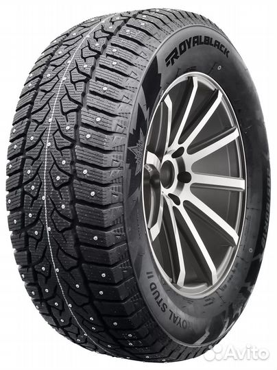 Royal Black Royal Stud II 185/65 R15 92T