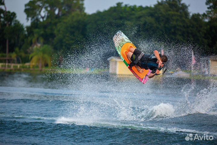 Ниборд O'Brien hysl revolution 132см