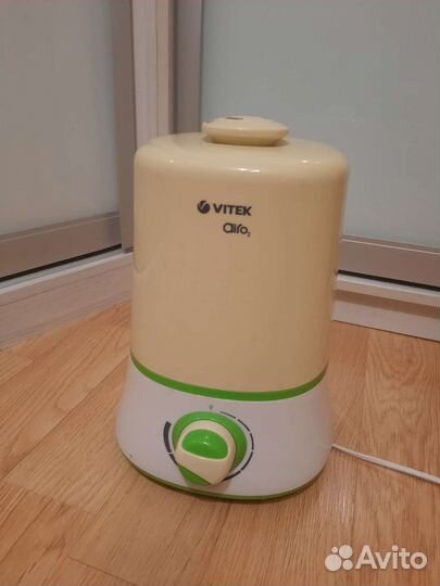 Увлажнитель воздуха vitek alfa