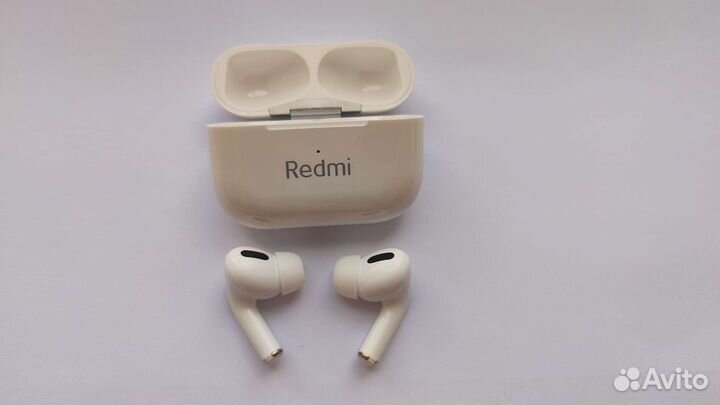 Беспроводные (вакуумные) наушники новые