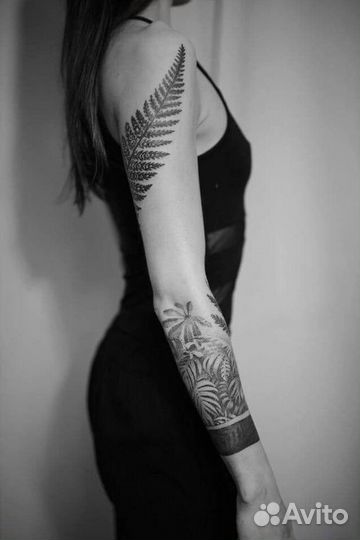 Модели на татуировку