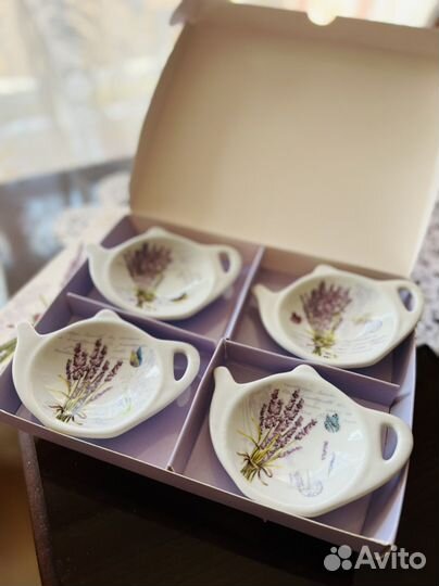 Сервиз чайный