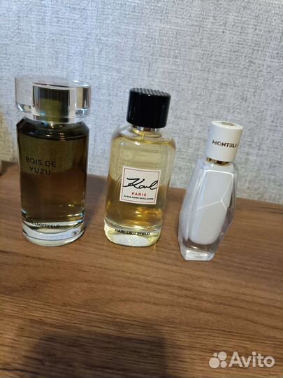 Туалетная вода Карл Лагерфельд 100 мл