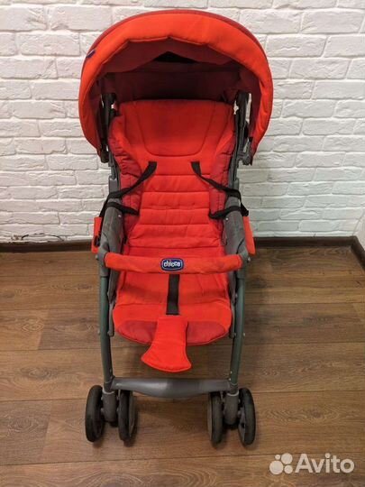 Детская коляска chicco
