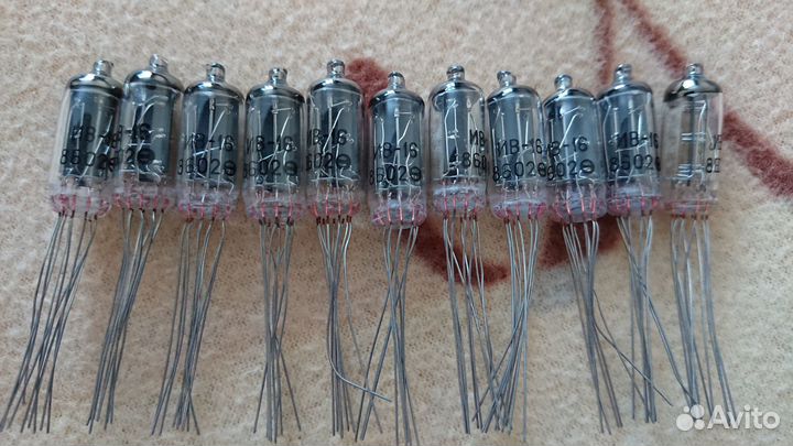 Индикаторы ив 16