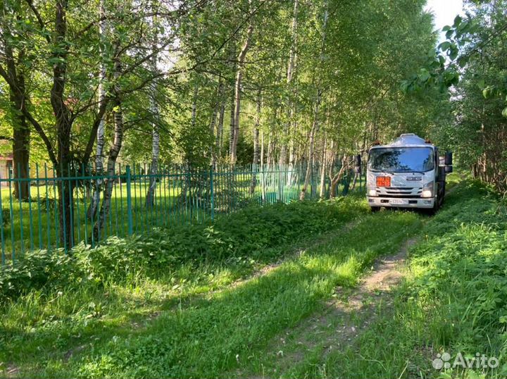 Заправка газгольдера (пропан-бутан)