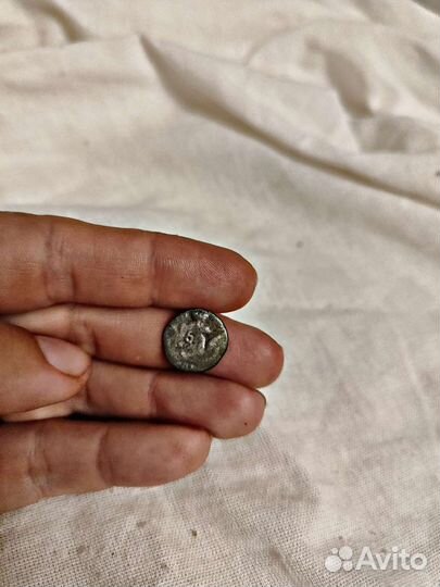 5 копеек серебро облачник