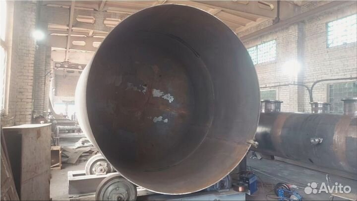 Реакторы с перемешивающим устройством