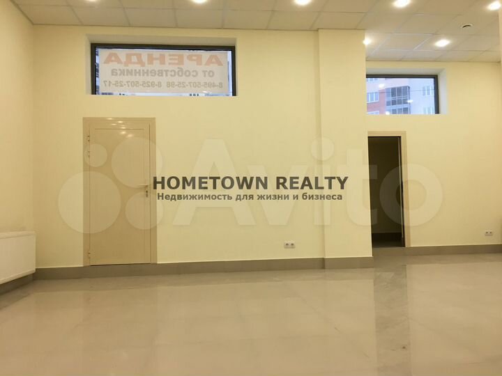 Свободного назначения, 88.2 м²