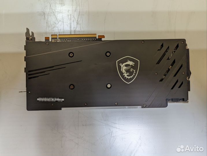 MSI Gaming Trio X RX 6800XT