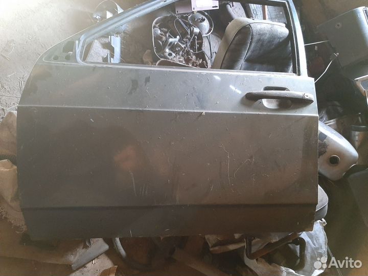 Двери на ваз 21099