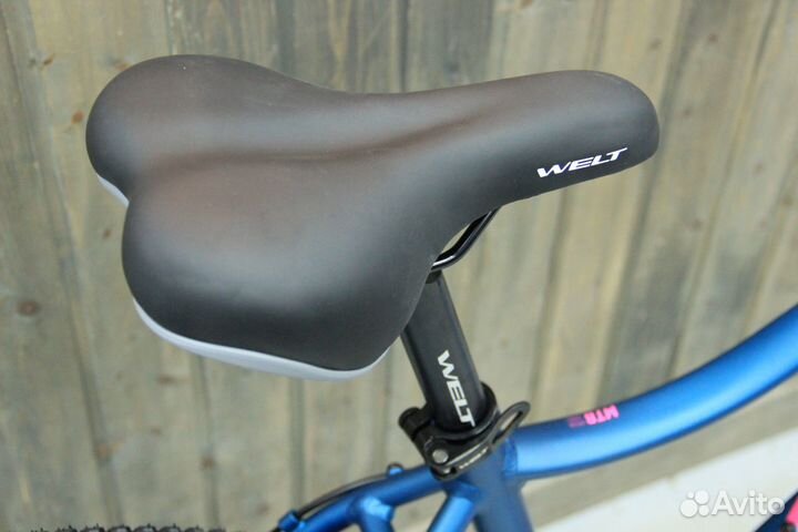 Женский Велосипед Welt Edelwess 1.0 d 27