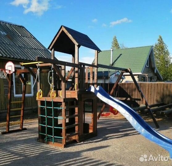 Детская площадка 