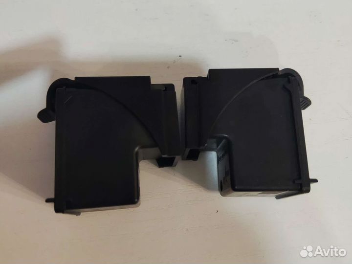 Картриджи струйные cactus c8765 (ч/б) цена за 2шт
