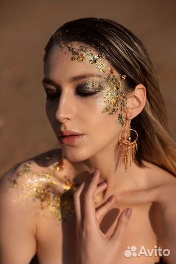 Макияж и причёски