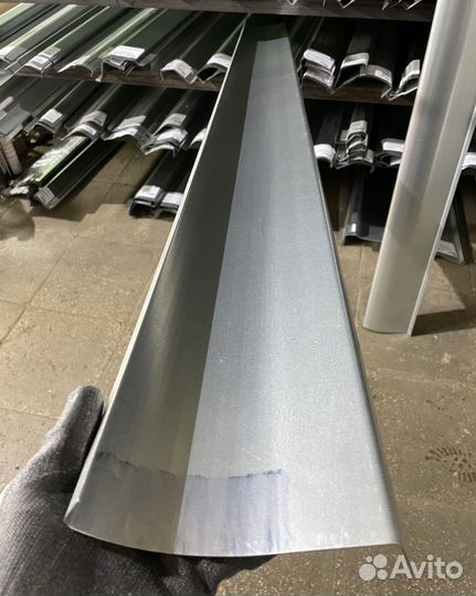 Порог Mazda 323, Familia, Protege BJ 1998-2003 (1м