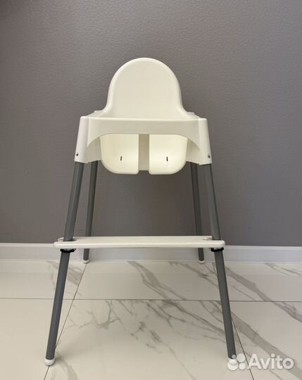 Детский стульчик для кормления IKEA