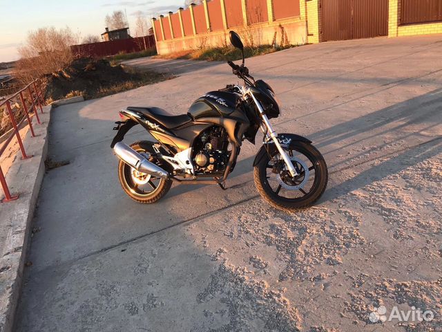 Stels flex 250 фара