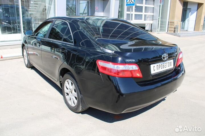 Toyota Camry 2.4 AT, 2009, 171 356 км