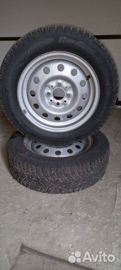 Cordiant Snow Cross 2 175/65 R14