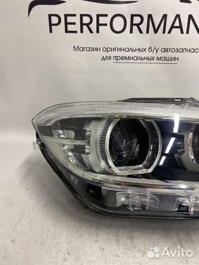 Фарa правая Рестайлинг Bmw F20 LED