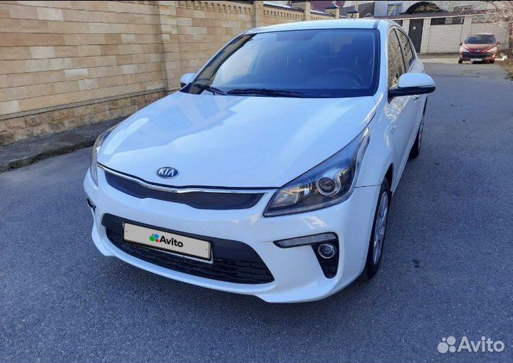 Kia Rio, 2019