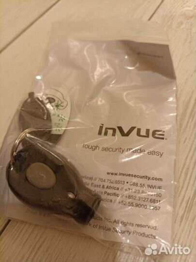 Беспроводной магнитный ключ invue AF4400