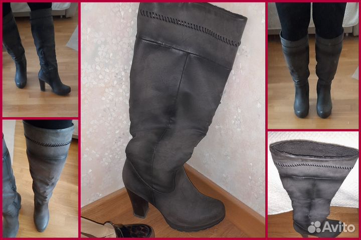 Женская обувь на высоком каблуке 37, 38 размер