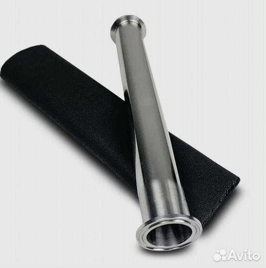 Царга 2 дюйма с утеплителем