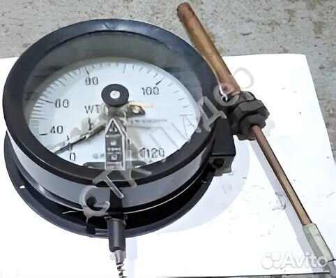 Термометр электроконтактный WTZ-288