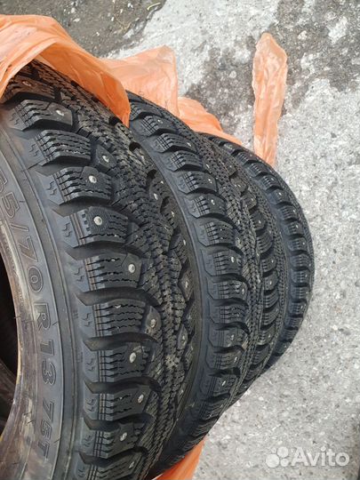 Nokian Tyres Nordman 5 155/70 R13