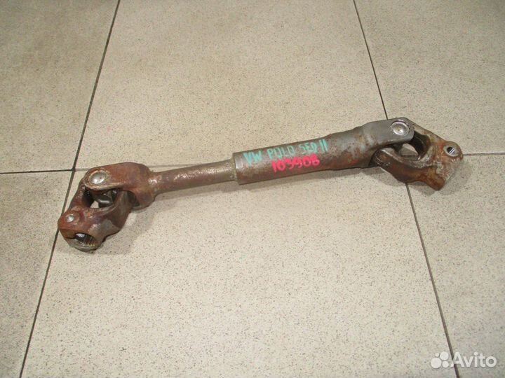 Кардан рулевой VW Polo