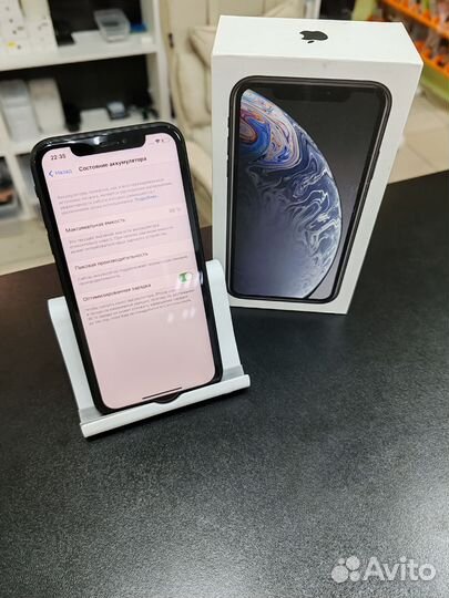 iPhone Xr, 64 ГБ