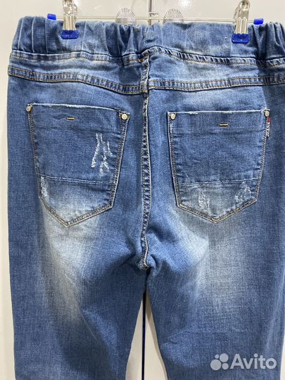 Куртка джинсовая/джинсы