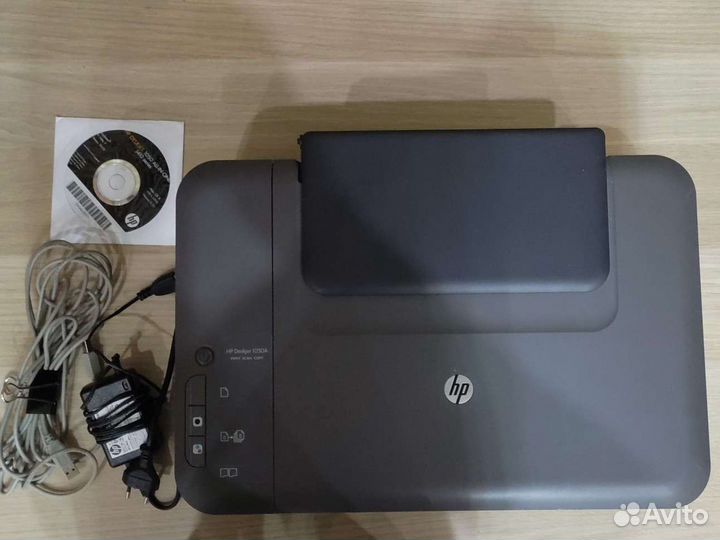 Струйный мфу