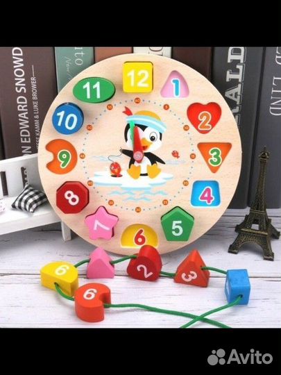 Набор из 8 игрушек